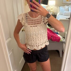 Anthropologie top